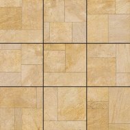Керамогранит Доломиты желтый 45х45 (1,215м2/40,095м2) керамогранит
