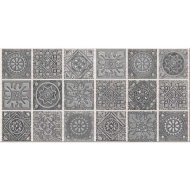 Декор GRAZIA GREY NEFERTITI 20,1х40,5 (13шт) 