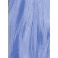 Плитка настенная Агата голубая низ 25х35 (1,58м2/85,32м2) 