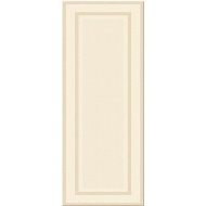 Плитка настенная SAVOY AVORIO CORNICE 20,1х50,5 (1,52м2/72,96м2) 