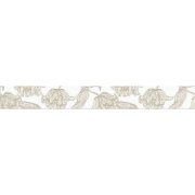 Бордюр MALLORCA BEIGE FLORIS 7,5х63 (16шт) 