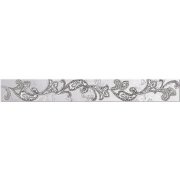 Бордюр SFUMATO GREY PAISLEY 6,2х50,5 (39 шт) 