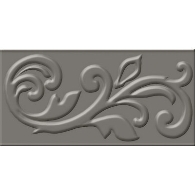Керамогранит Moretti grey серый PG 02 10х20 (0,88м2/84,48м2)