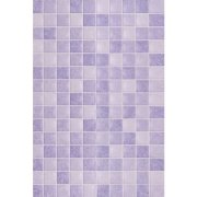 Плитка настенная Алжир лиловый верх 01 20х30 (1,44м2/92,16м2)