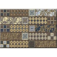 Декор КАМЛОТ МОККА ЭЙША 27,8х40,5 (13 шт)