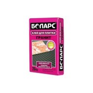 Клей для плитки Боларс ГРАНИТ (25кг/48меш)