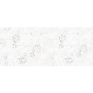 Декор Bianca white белый 01 25х60 (6шт)