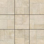 Керамогранит Доломиты белый 45х45 (1,215м2/40,095м2) керамогранит